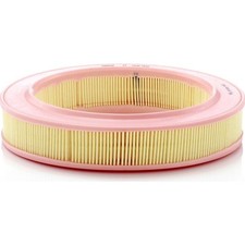 Mann Filter C 2536 Luftfilter für OPEL SEAT Staubpartikelfilter