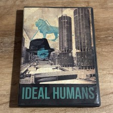Ideal Humans Blake Matthews DVD Indie Skate Video Skateboard Timmy Johnson 2011