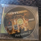 The Suffering (Sony PlayStation 2, 2004) PS2 Disc Only - Tested/Working Free S&H
