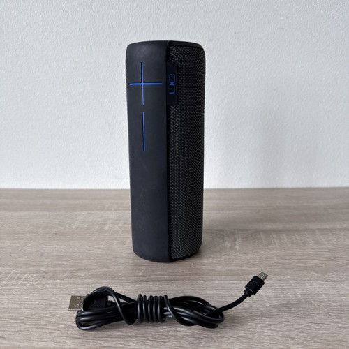 Logitech Ultimate Ears MegaBoom Wireless Bluetooth Speaker - Black (S-00147)