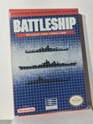 BATTLESHIP Nintendo NES Game System Original VTG 1993 *BOX ONLY* Mindscape (NM)