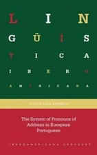 The system of pronouns of address in european...
