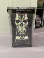 Terminator 2: Judgment Day (Blu-ray Disc, 2009, 6-Disc Set