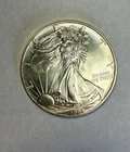 1994 American Silver Eagle — photo from another recent sale