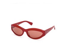 Max Co MO0136 66E  red 59/19/125 Women's Sunglasses
