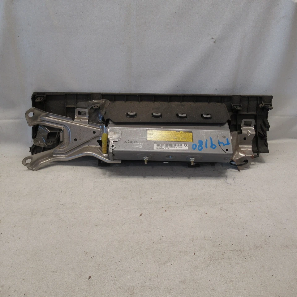 Airbag de rodilla para pasajeros Lexus IS250 2014 2015 bolsa de aire OEM Foto 2 de 4