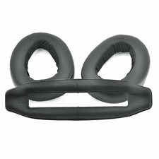 Ear Pad Cushions Cover Soft Foam For Sennheiser GSP 600 500 Headset Headphone H