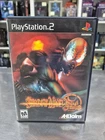 PS2 - Shadow Man 2econd Coming