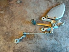 Yamaha R3 LF Rearset Bracket Driver & Shifter