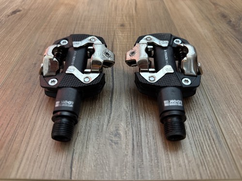 LOOK X-TRACK RACE Pedals With Cleats and Original Packaging - Picture 8 of 11