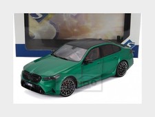 1:18 SOLIDO Bmw 5-Series M5 (G90) 2025 Green Met SL1814701 MMC