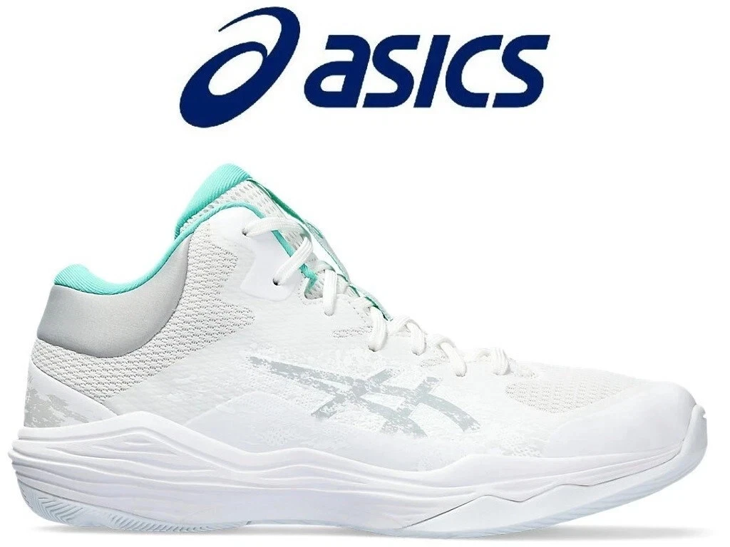 Asics White Basketball Shoes for Men for sale | eBay