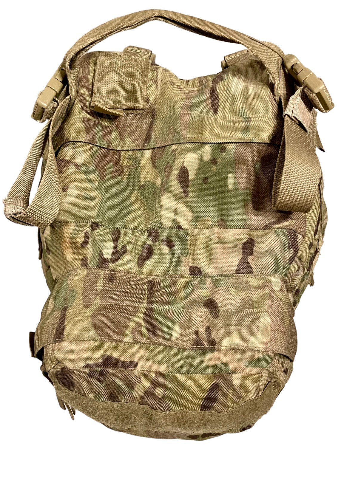 USGI MOLLE II Medium Rucksack Complete Assembly OCP Very Good Condition