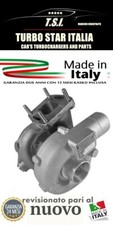 TURBINA TURBOCOMPRESSORE MARINO 53249706706 VM MOTORI 2.8 REVISIONATO GARANTITO