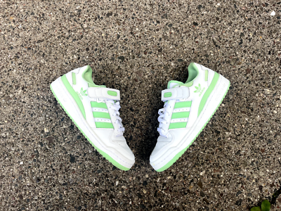 adidas forum glory mint