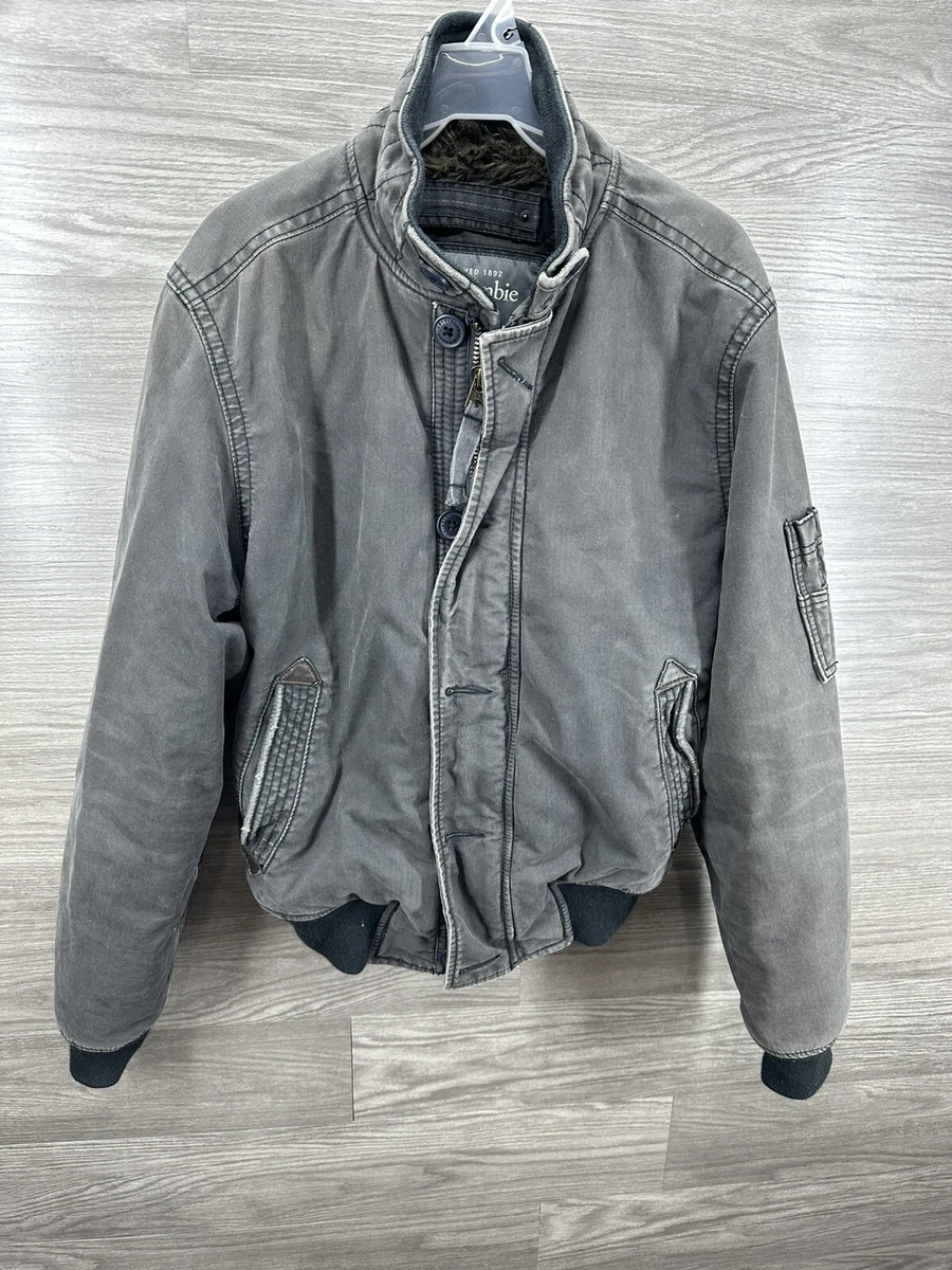 abercrombie and fitch harrison jacket
