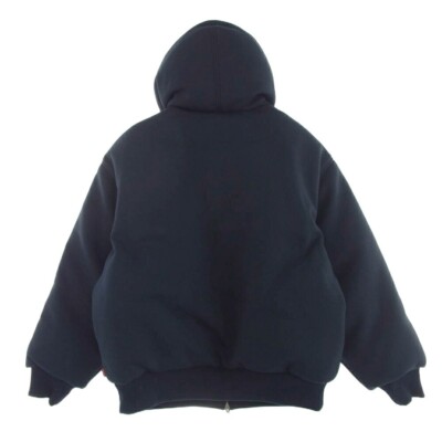 Supreme X THE NORTH FACE 24AW Down Filled Zip Up Hooded