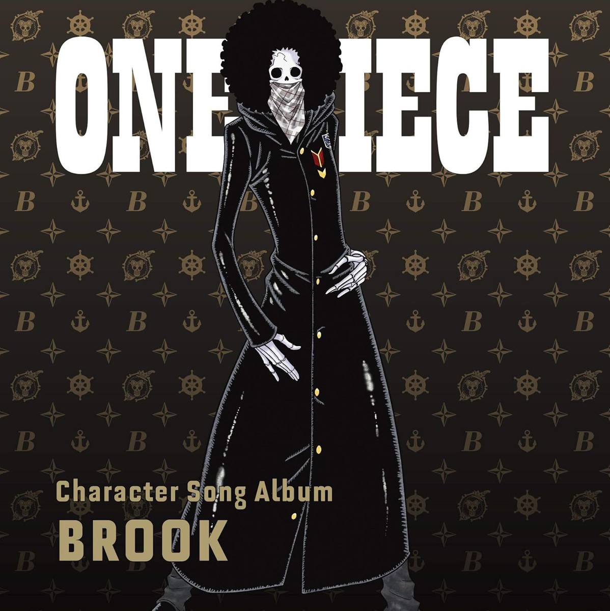 ONE PIECE CharacterSongAL“Brook' UK