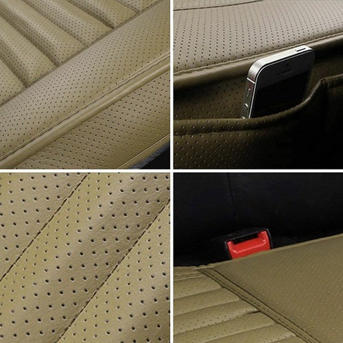 Driver Side SEAT BASE COVER for MERCEDES-BENZ A B C E S M Class ML CLA GLA #b - Picture 2 of 3
