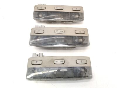 Renault Espace MK4 2.0i 120kW 2003 Interior Roof Seat Light Set 8200003037