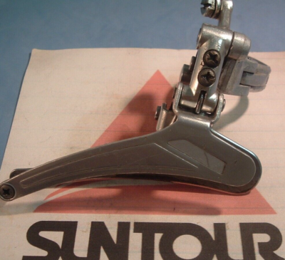 Vintage Suntour ARX Front Derailleur FD 2600 NOS for sale online