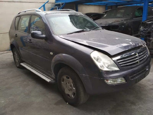 Intercooler per SSANGYONG REXTON RX 270 Full 2006 2479330 - Bild 9 von 20