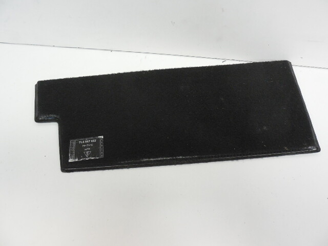 06 Porsche Cayenne Rear Trunk Carpet Liner 7L5867652 for sale 