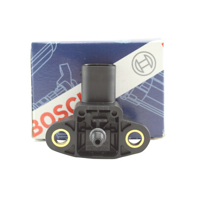 #ad For Mercedes W211 W212 W164 W166 MAP Manifold Absolute Pressure Sensor Bosch $32.31