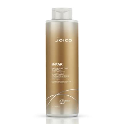 JOICO K-Pak Kpak RECONSTRUCT SHAMPOO Keratin geschädigtes Haar 1000 ml 1 Liter