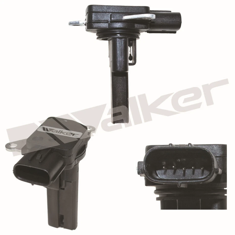 Sensor de flujo de aire de masa para Toyota Highlander 2011-2019 Walker 2012 2013 2014 2015 Foto 4 de 4