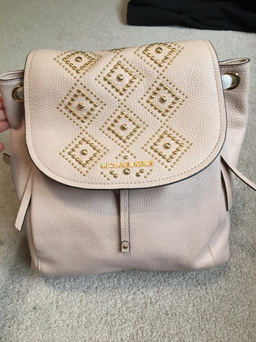 Michael kors online riley large backpack