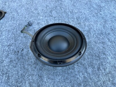 Audi OEM 13-15 A6 Quattro Stereo Audio Radio-woofer Speaker 