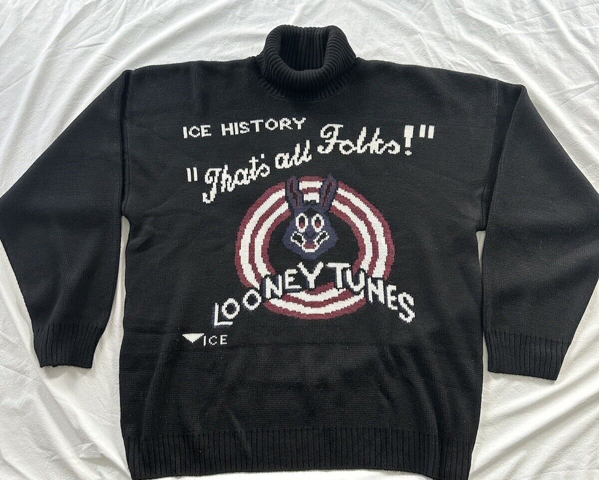 VTG ICEBERG ICE HISTORY LOONEY TUNES BUGS BUNNY THATS ALL VTG ICEBERG ICE HISTORY LOONEY TUNES BUGS BUNNY THATS ALL