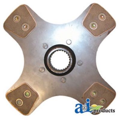 C7NN7550AB Trans Disc: 11'', ceramic, rigid Fits Ford/New Holland: 5000,5100,