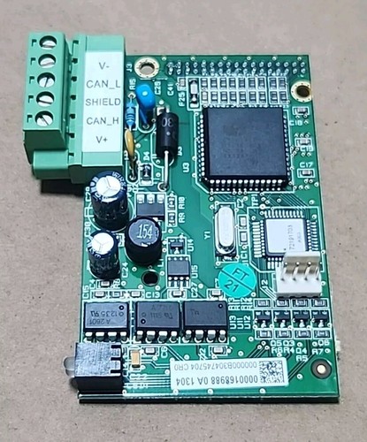 *NEW SURPLUS* Mettler Toledo IND560 Profibus Board 0000168988 0A 1304 + Warranty - Picture 3 of 8