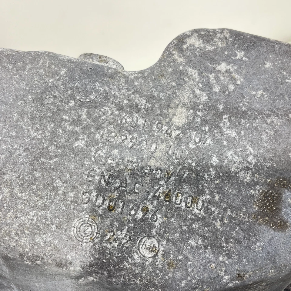 BMW F30 F31 328I N20 2012-2015 2,0 L AWD XDRIVE cárter de aceite del motor OEM 11137601942 Foto 4 de 4