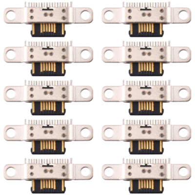 Meizu Note 9 Charging Port Connector - 10pcs Replacement