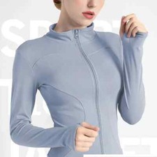 Women's Lightweight Full Zip-up Jackets