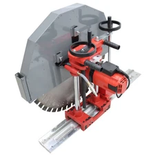 TECHTONGDA Concrete Wall Cutter for Industry Building Decoration 220V for 12.6"
