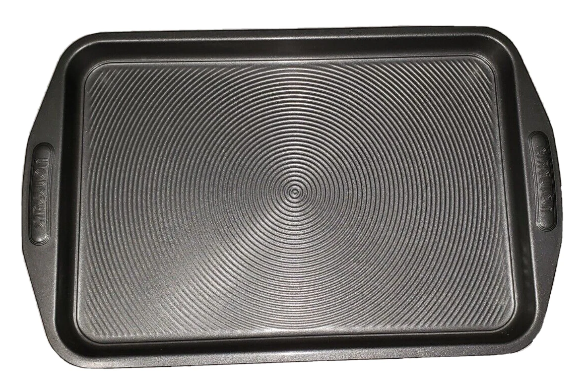 Circulon Nonstick Bakeware, Nonstick Cookie Sheet / Baking Sheet - 10 Inch  x 15