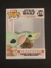 FUNKO STAR WARS BITTY POP  "GROGU WITH FROG" #379 SHORTPRINT CHASE!!