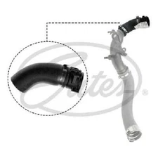 Genuine Gates Intercooler Hose 09-0527 for Dacia Renault