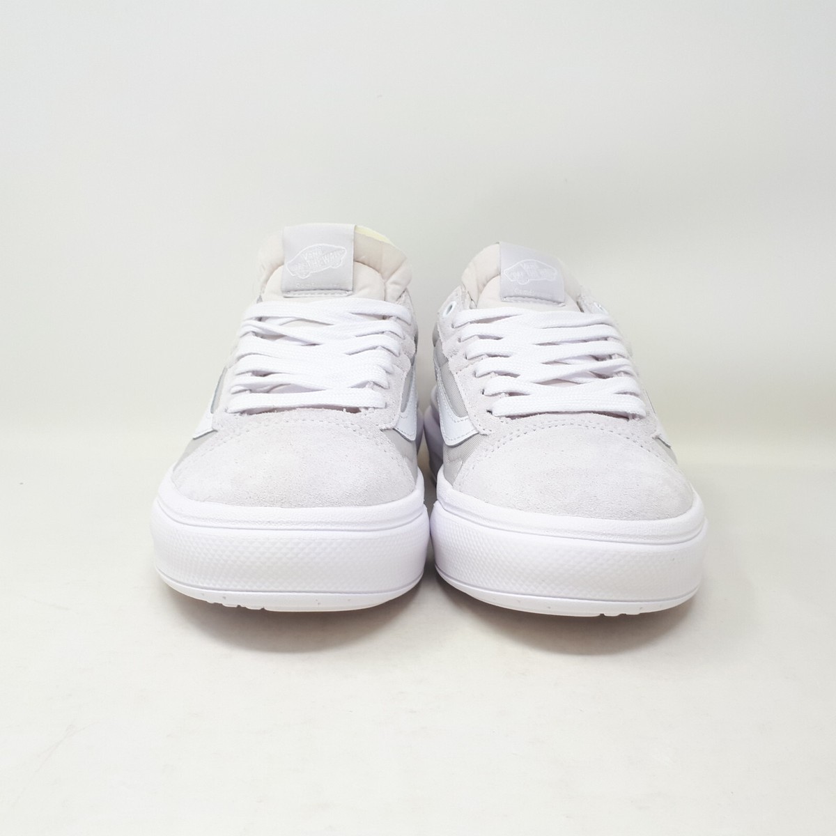 Vans Old Skool Overt CC Stacked Platform Shoe Sneaker Light