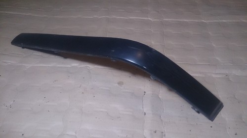 BMW E36 316i (4) Zierleiste Stoßstange vorne links 51111960711 Leiste