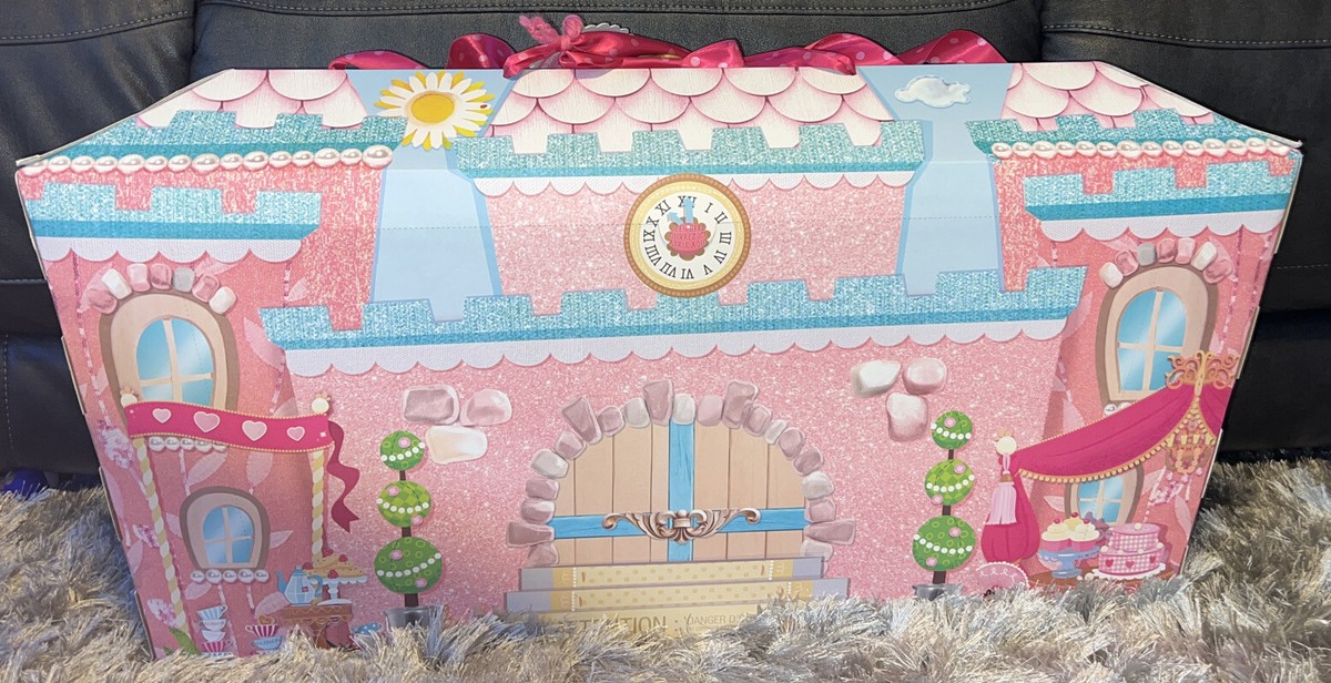 Lalaloopsy Sew Royal Princess Party 8 Doll Crumpet Suzette Mimi