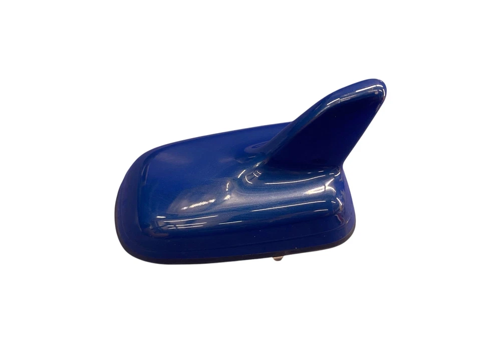 AUDI RS7 2014-2017 TECHO SUPERIOR MONTADO ALETA DE TIBURÓN ANTENA ASCARI AZUL (9W) Foto 4 de 4