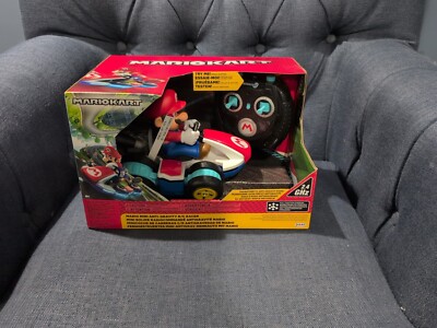 Nintendo Mario Kart Mini Remote Control RC Racer (02497-PKC1) New In Box