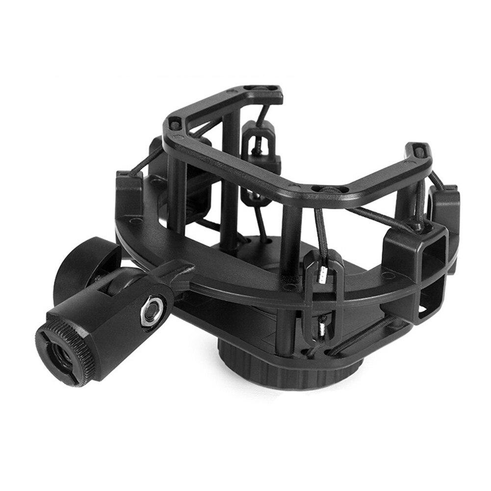Microphone Shock Mount for  LCT-240 Live Broadcast Mic Recording6115-image