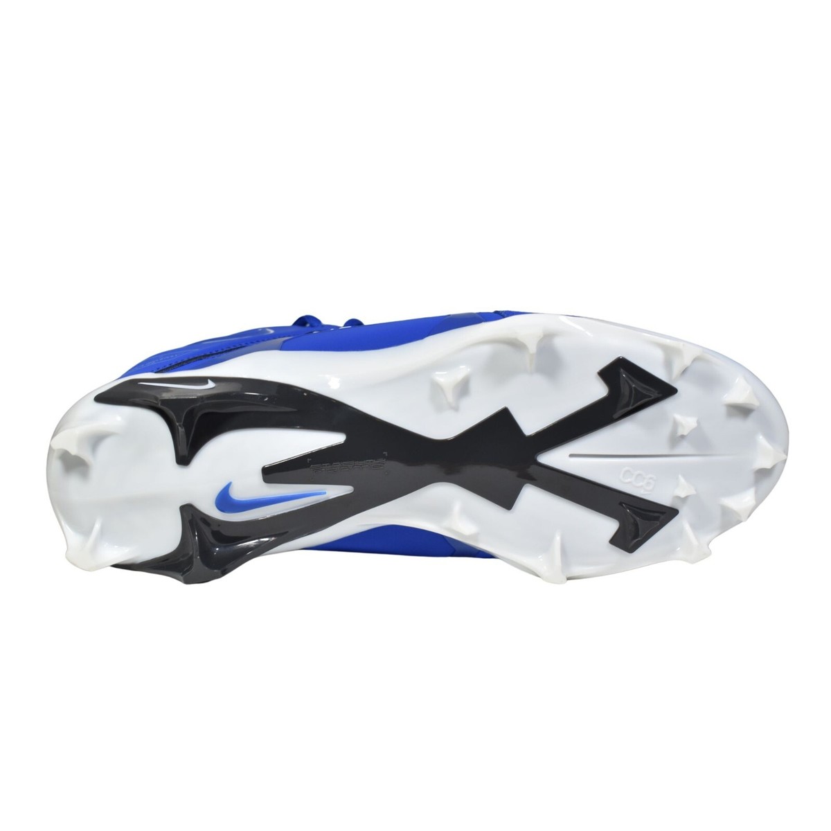Nike Alpha Menace Pro 3 \'Game Royal\' CT6649-414 Size 10 Nike Alpha Menace Pro 3 Game Royal Blue White CT6649-414  main image 2