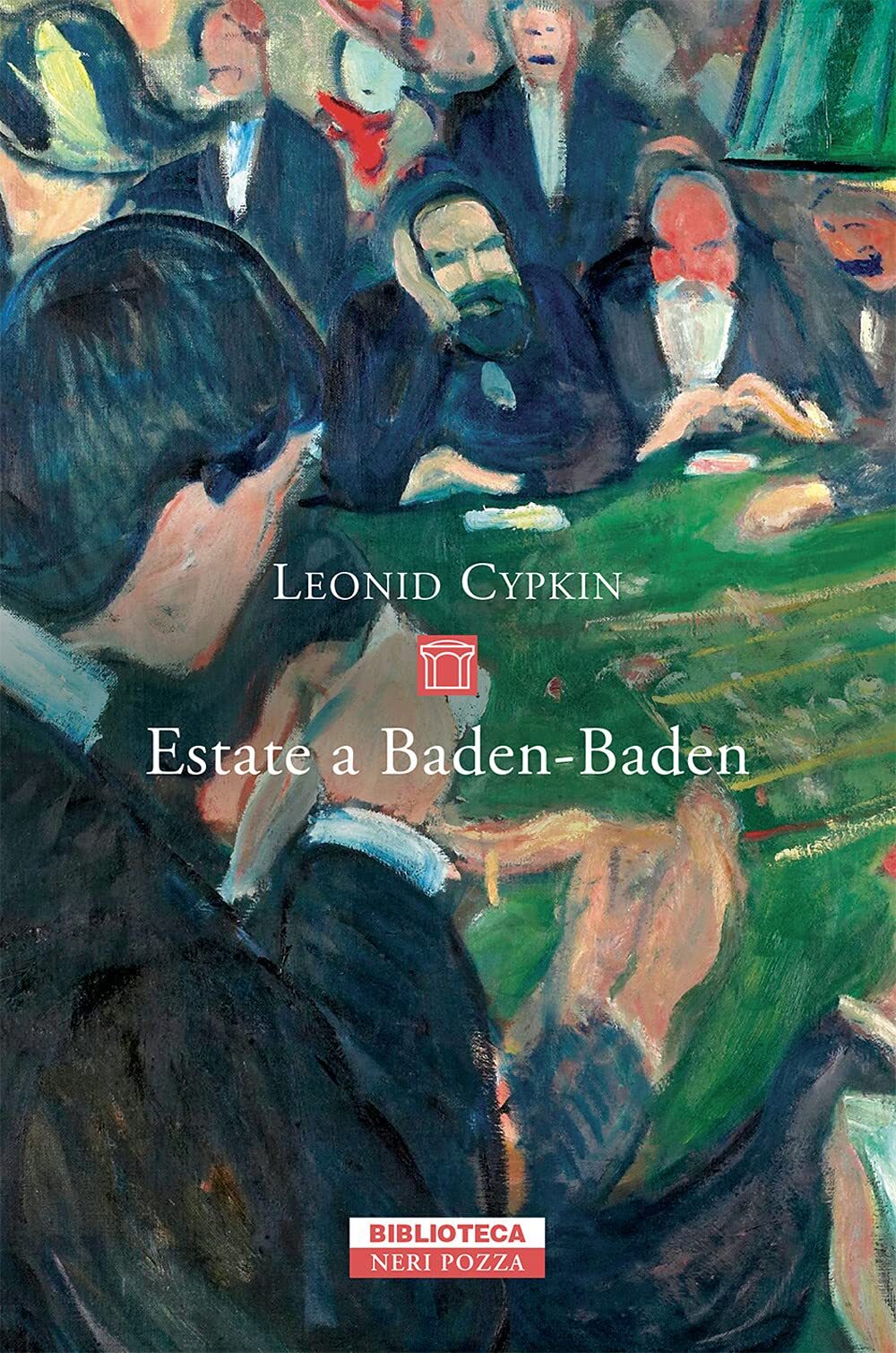 9788854520394 Estate a Baden-Baden - Leonid Cypkin,Margherita Crepax